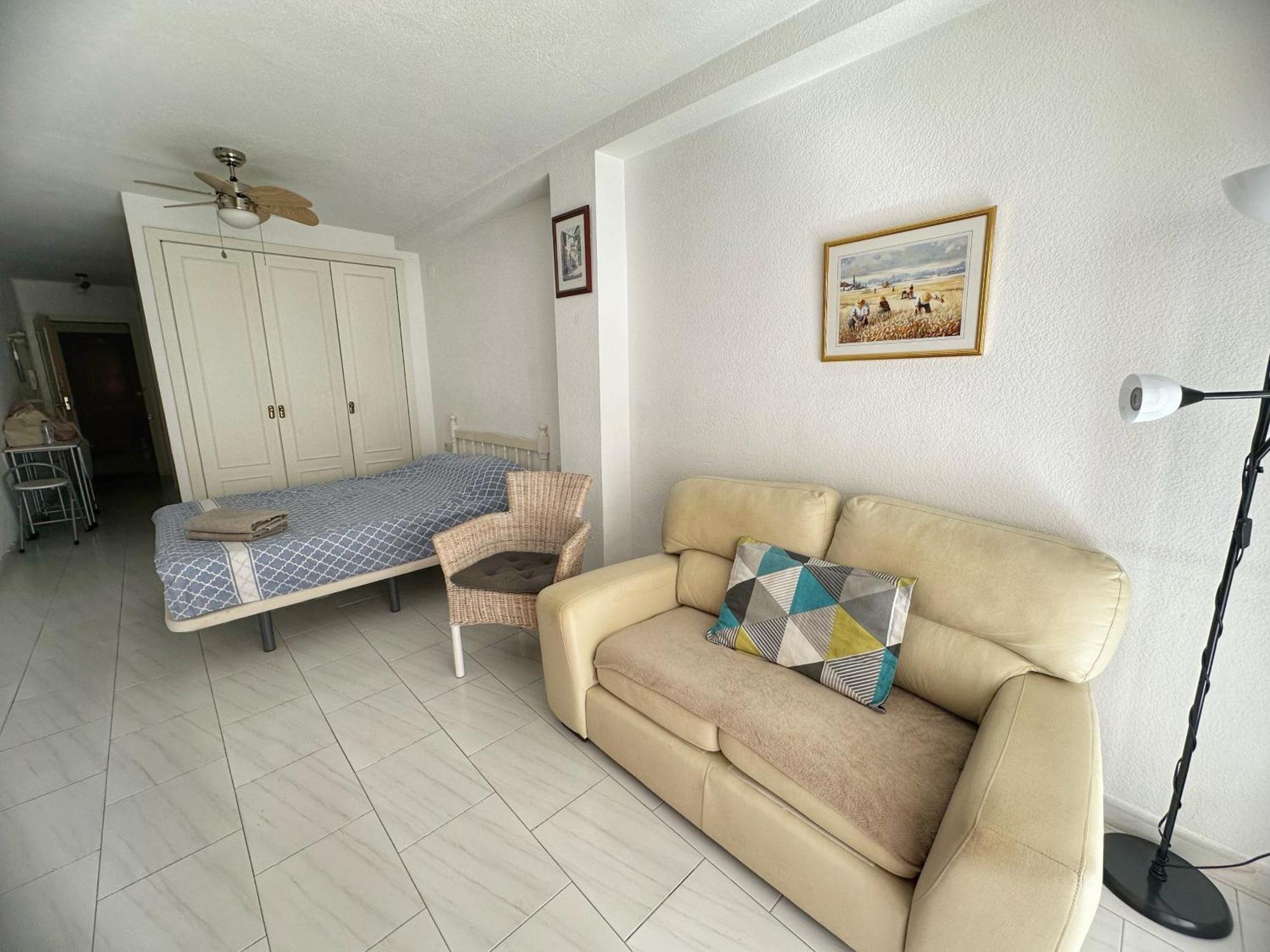 Cosy Studio Apolo VI Calpe Luaran gambar